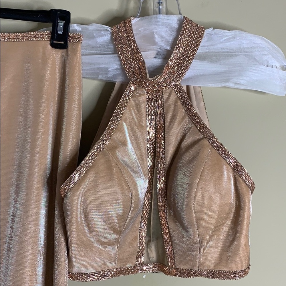 Two Piece Dress - Picture 2 of 7